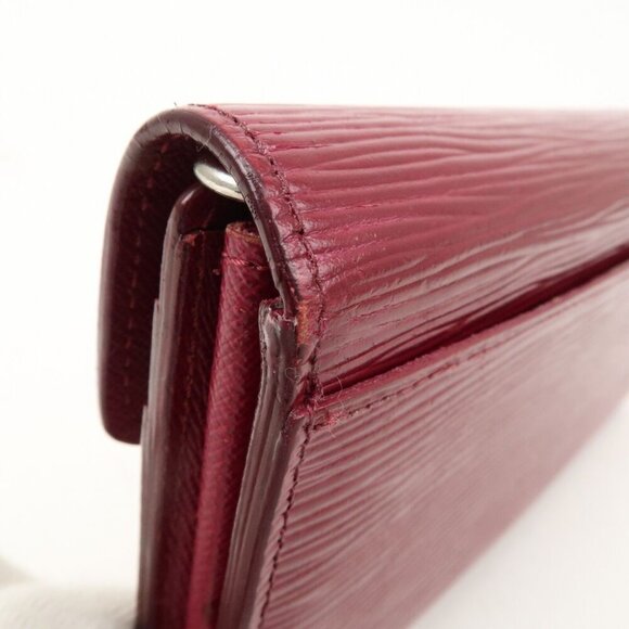 Louis Vuitton Epi Set of 2 Long Wallet M6359H M60580 Used - Picture 11 of 16